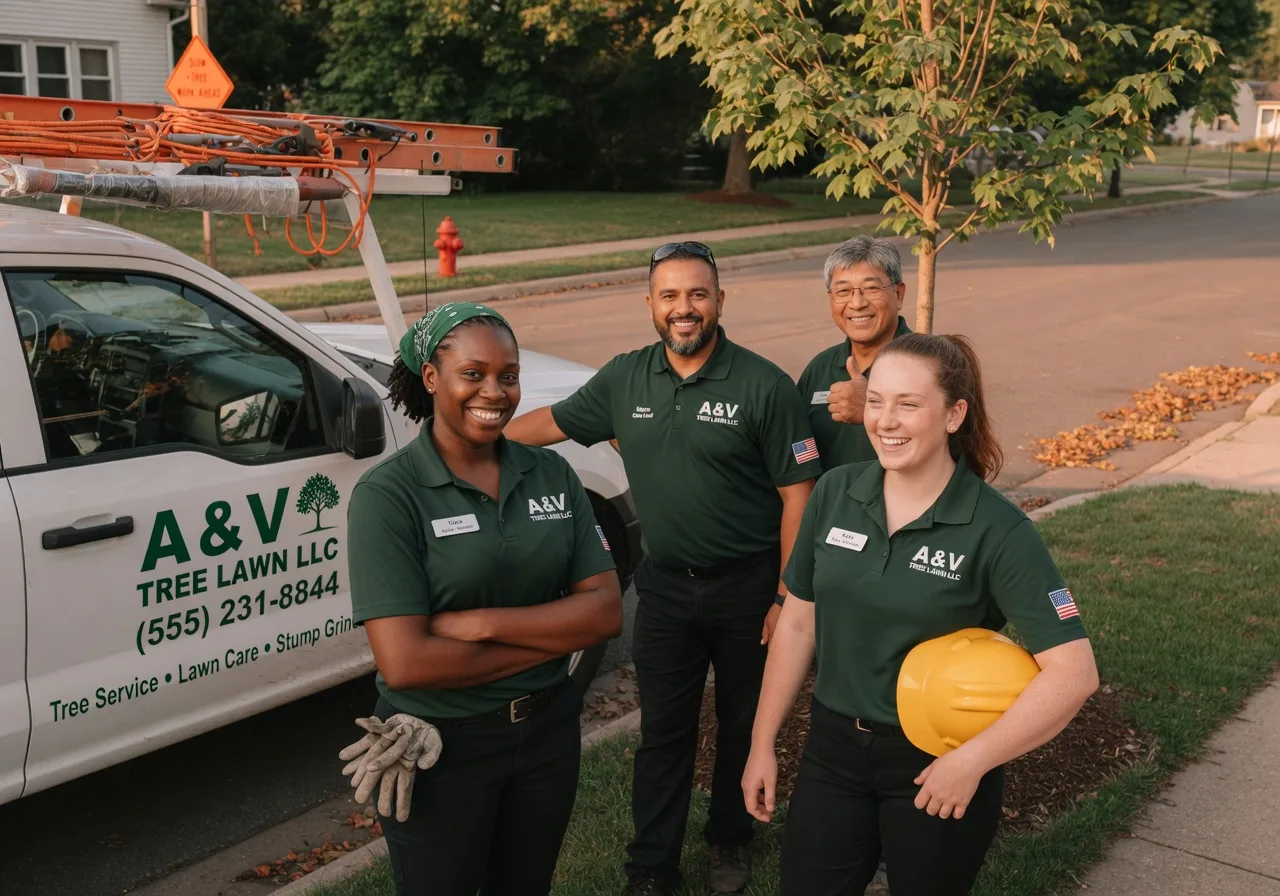 Tree Service company in Mount Blanchard, OH