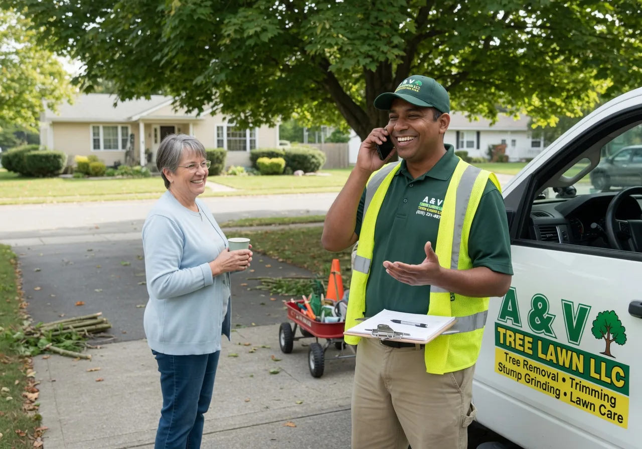 Tree Service Mount Blanchard, OH FAQs